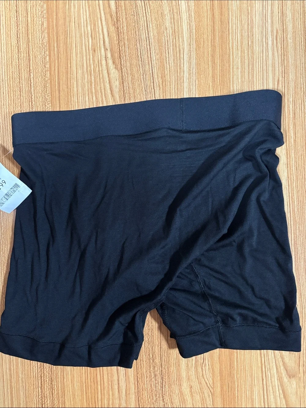 Jordan Boxer briefs Small